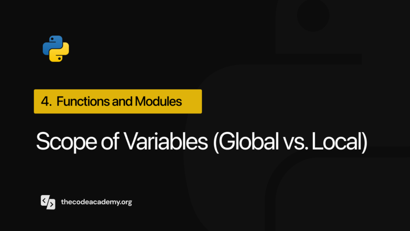 What are Functions in Python, its types and how to define and call them ...